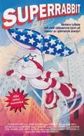 Omslag: Super Rabbit – VHS