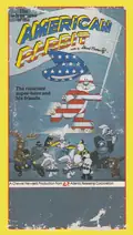 Omslag: Super Rabbit – VHS