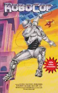 Omslag: RoboCop: The Animated Series – VHS