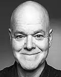 Porträtt av Jan Modin