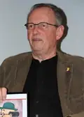 Porträtt av Lars Edström