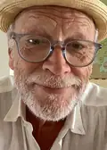 Porträtt av Olli Markenros