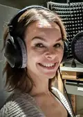 Porträtt av Hilda Henze