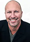 Porträtt av Jamil Drissi