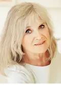 Porträtt av Anita Wall
