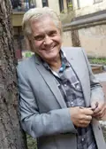 Porträtt av Ted Åström