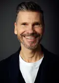 Porträtt av Lars Bethke