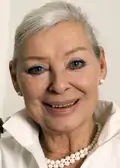 Porträtt av Gerd Hagman