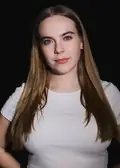 Porträtt av Alice Sjöberg Brise