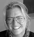 Porträtt av Annika Rynger