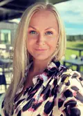 Porträtt av Anna Engh