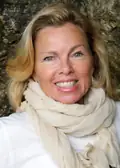 Porträtt av Görel Crona