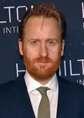 Porträtt av Gustaf Hammarsten