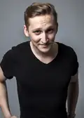 Porträtt av Carl-Magnus Lilljedahl