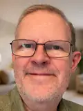 Porträtt av Robert Cronholt