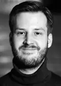 Porträtt av Lucas Krüger