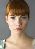 Porträtt av Ester Sjögren