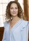 Porträtt av Sara Sommerfeld