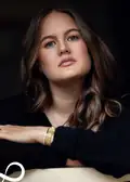 Porträtt av Sandra Kassman