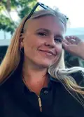 Porträtt av Josefine Götestam