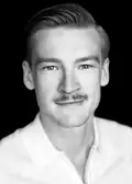 Porträtt av Johan Marenius Nordahl
