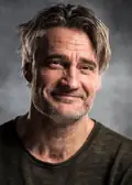Porträtt av Yngve Dahlberg