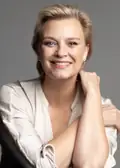 Porträtt av Anki Albertsson