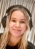 Porträtt av Linda Blomgren