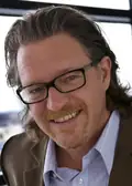 Porträtt av Stefan Frelander