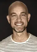 Porträtt av Jonas Kruse