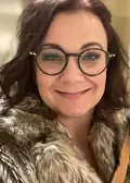 Porträtt av Jenny Wåhlander
