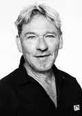 Porträtt av Kenneth Milldoff