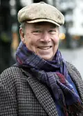 Porträtt av Bengt C.W. Carlsson