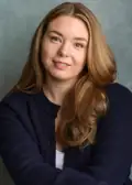Porträtt av Elsa Fryklund