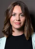 Porträtt av Amanda Lindh