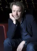 Porträtt av Kalle Westerdahl