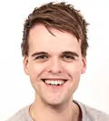 Porträtt av Adam Gardelin