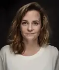 Porträtt av Stina Nordberg