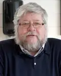 Porträtt av Peter Harryson