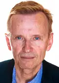 Porträtt av Johan Ulveson