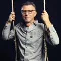 Porträtt av Steve Kratz