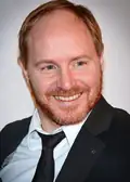 Porträtt av Morgan Alling