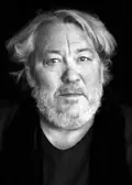 Porträtt av Leif Andrée