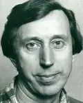 Porträtt av Åke Lagergren