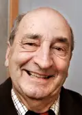 Porträtt av Nils Eklund