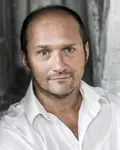 Porträtt av Joakim Jennefors