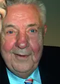 Porträtt av Bert-Åke Varg