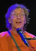 Porträtt av Niclas Ekholm