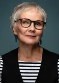 Porträtt av Beatrice Järås