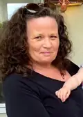 Porträtt av Charlotte Ardai Jennefors